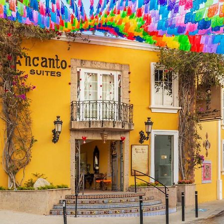 El Encanto Inn & Suites San Jose del Cabo Ngoại thất bức ảnh