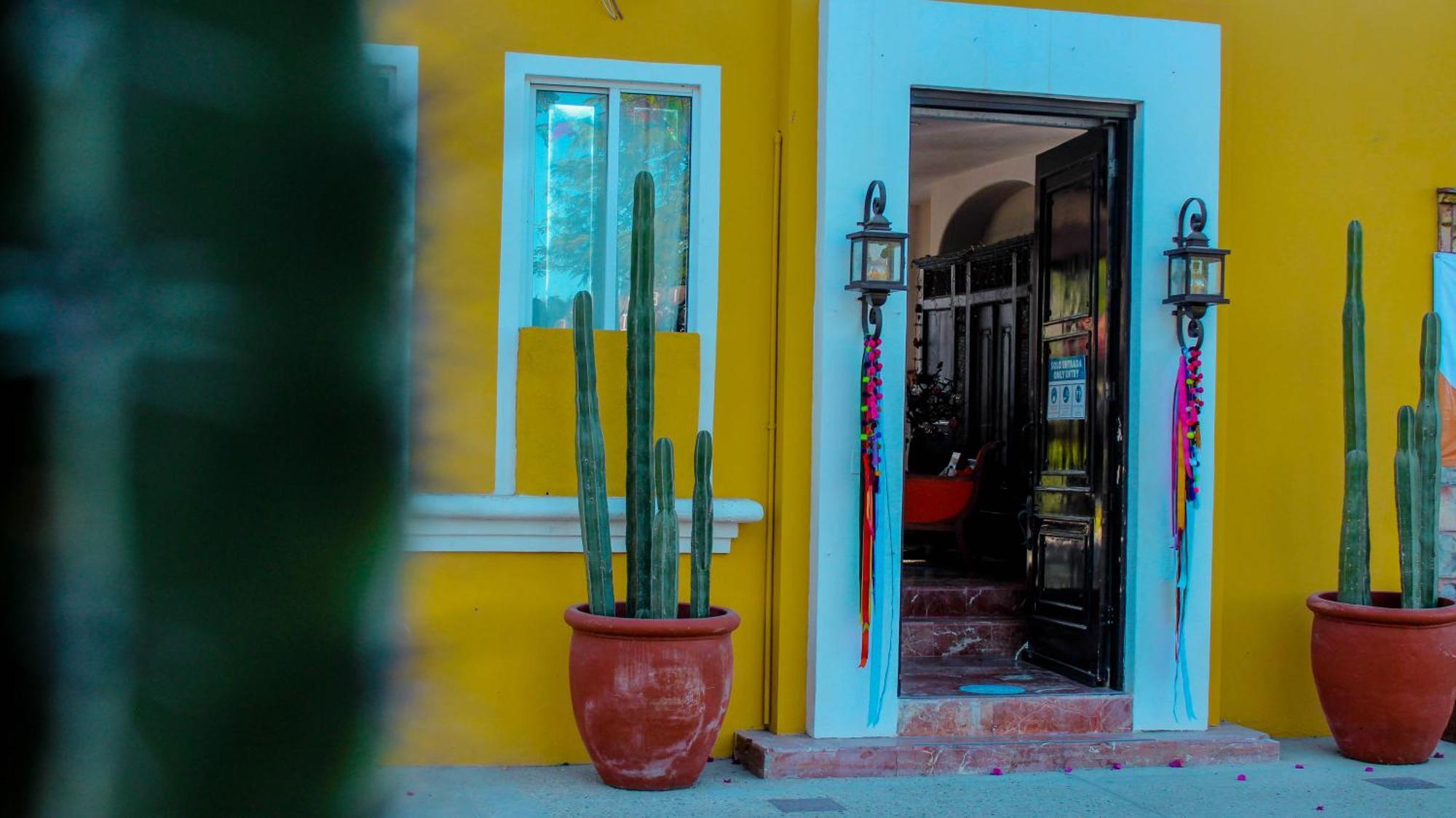 El Encanto Inn & Suites San Jose del Cabo Ngoại thất bức ảnh