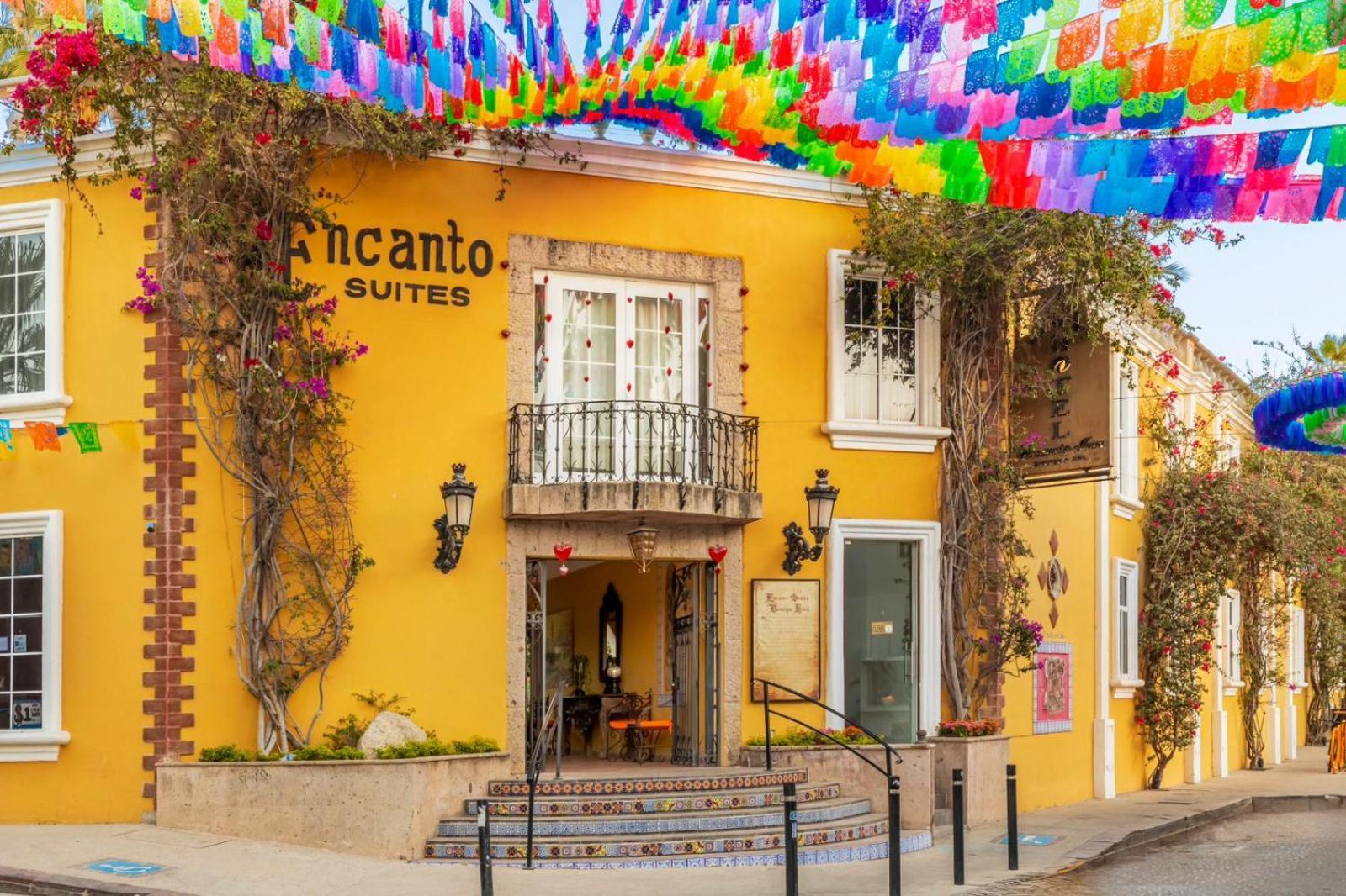 El Encanto Inn & Suites San Jose del Cabo Ngoại thất bức ảnh