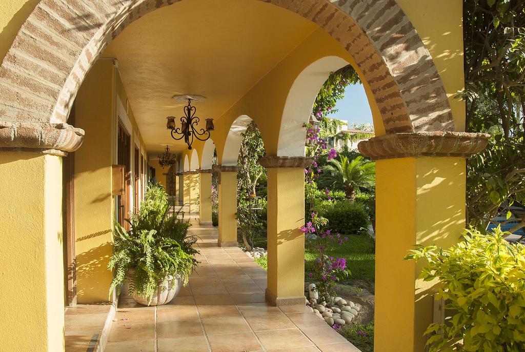 El Encanto Inn & Suites San Jose del Cabo Ngoại thất bức ảnh