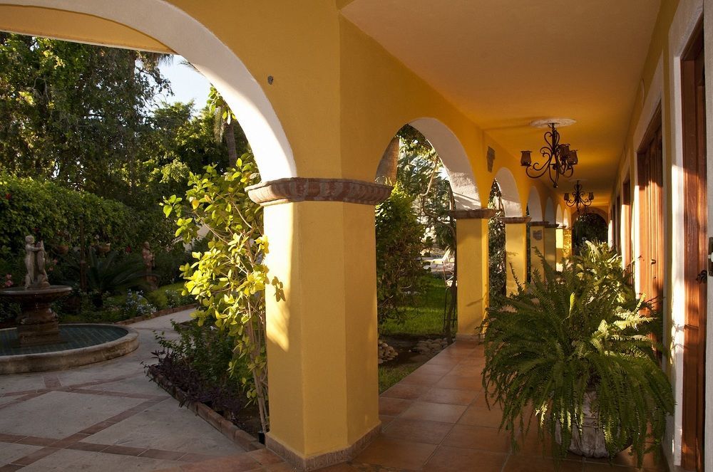 El Encanto Inn & Suites San Jose del Cabo Ngoại thất bức ảnh