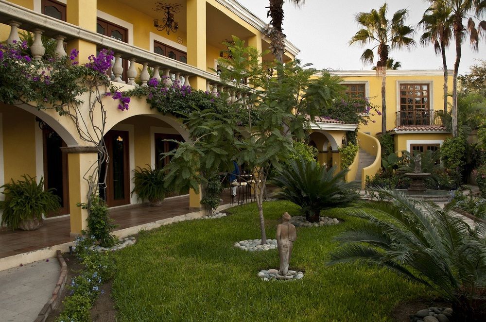 El Encanto Inn & Suites San Jose del Cabo Ngoại thất bức ảnh