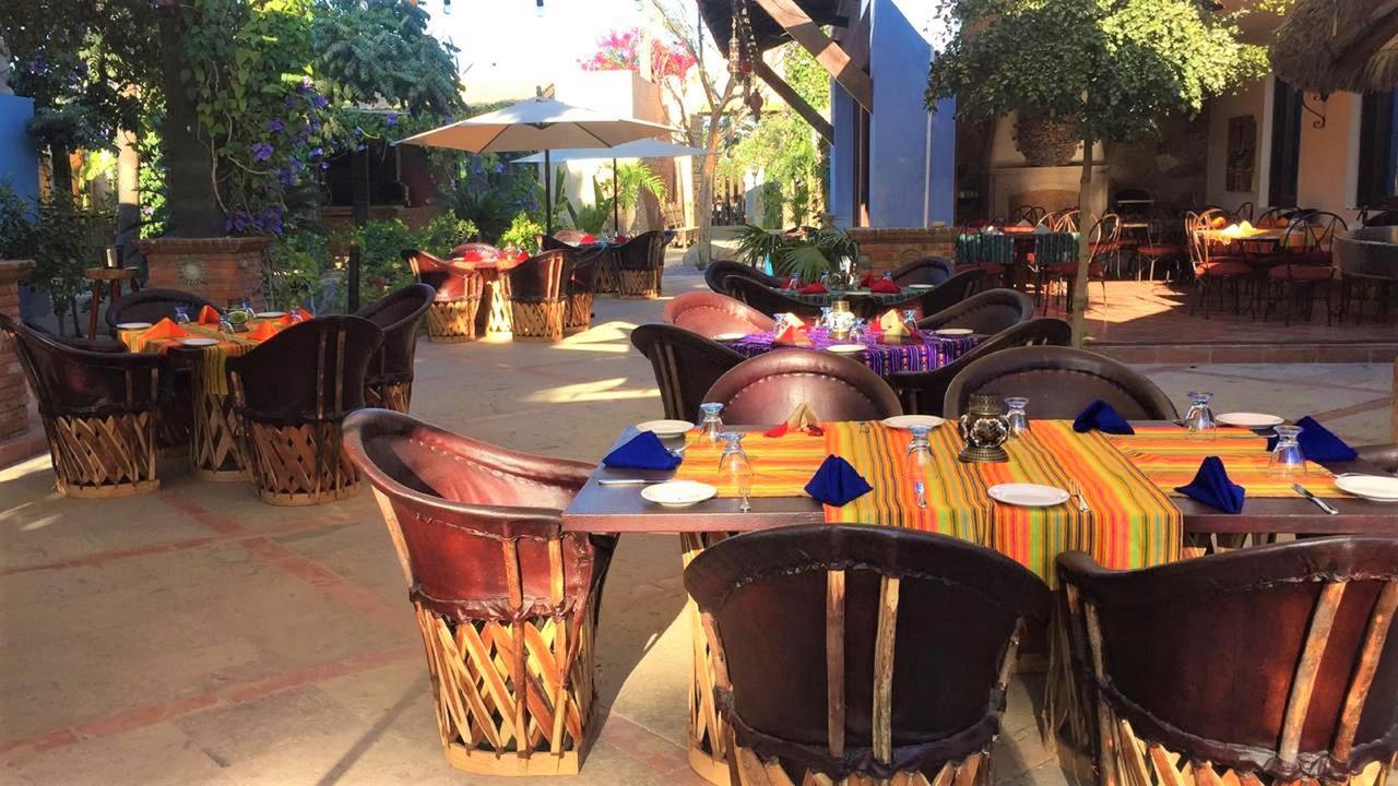 El Encanto Inn & Suites San Jose del Cabo Ngoại thất bức ảnh