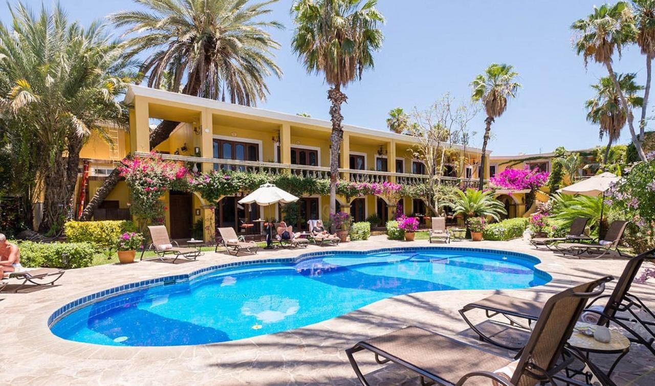 El Encanto Inn & Suites San Jose del Cabo Ngoại thất bức ảnh
