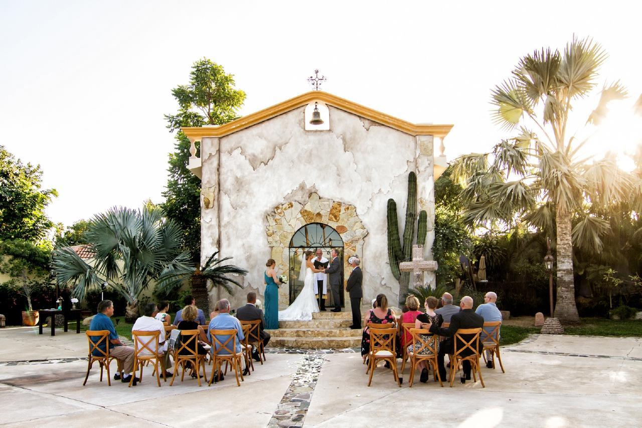 El Encanto Inn & Suites San Jose del Cabo Ngoại thất bức ảnh