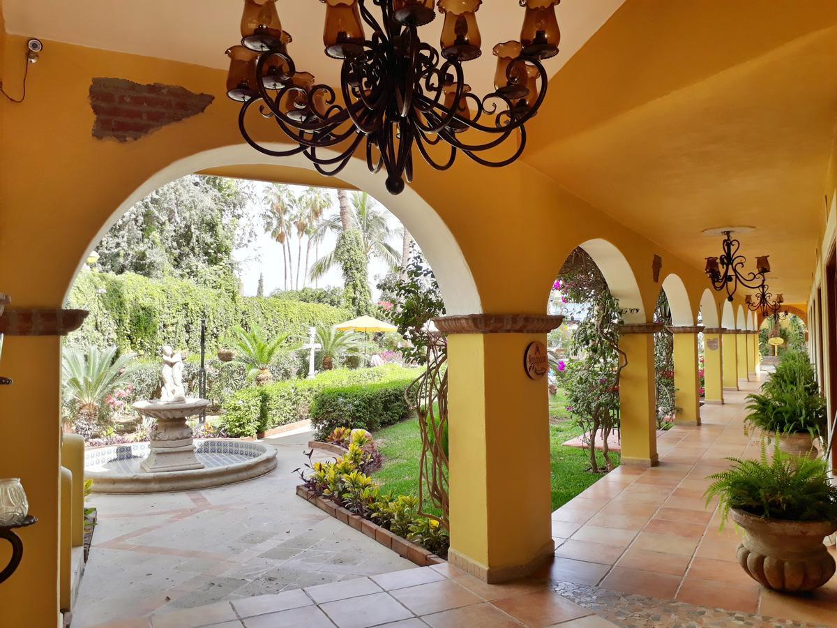El Encanto Inn & Suites San Jose del Cabo Ngoại thất bức ảnh