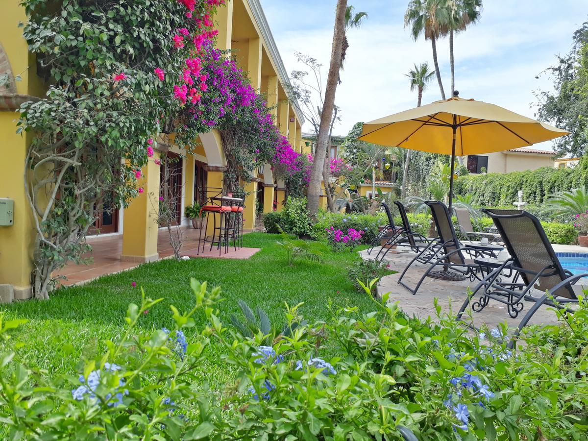 El Encanto Inn & Suites San Jose del Cabo Ngoại thất bức ảnh