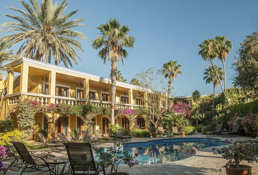 El Encanto Inn & Suites San Jose del Cabo Ngoại thất bức ảnh
