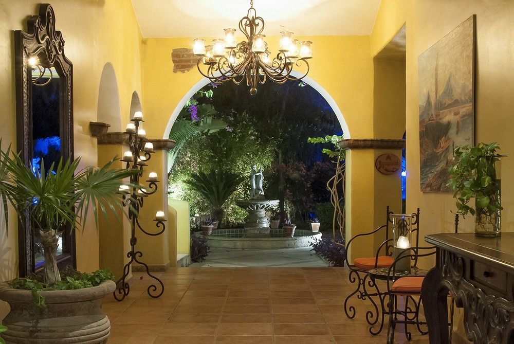 El Encanto Inn & Suites San Jose del Cabo Ngoại thất bức ảnh