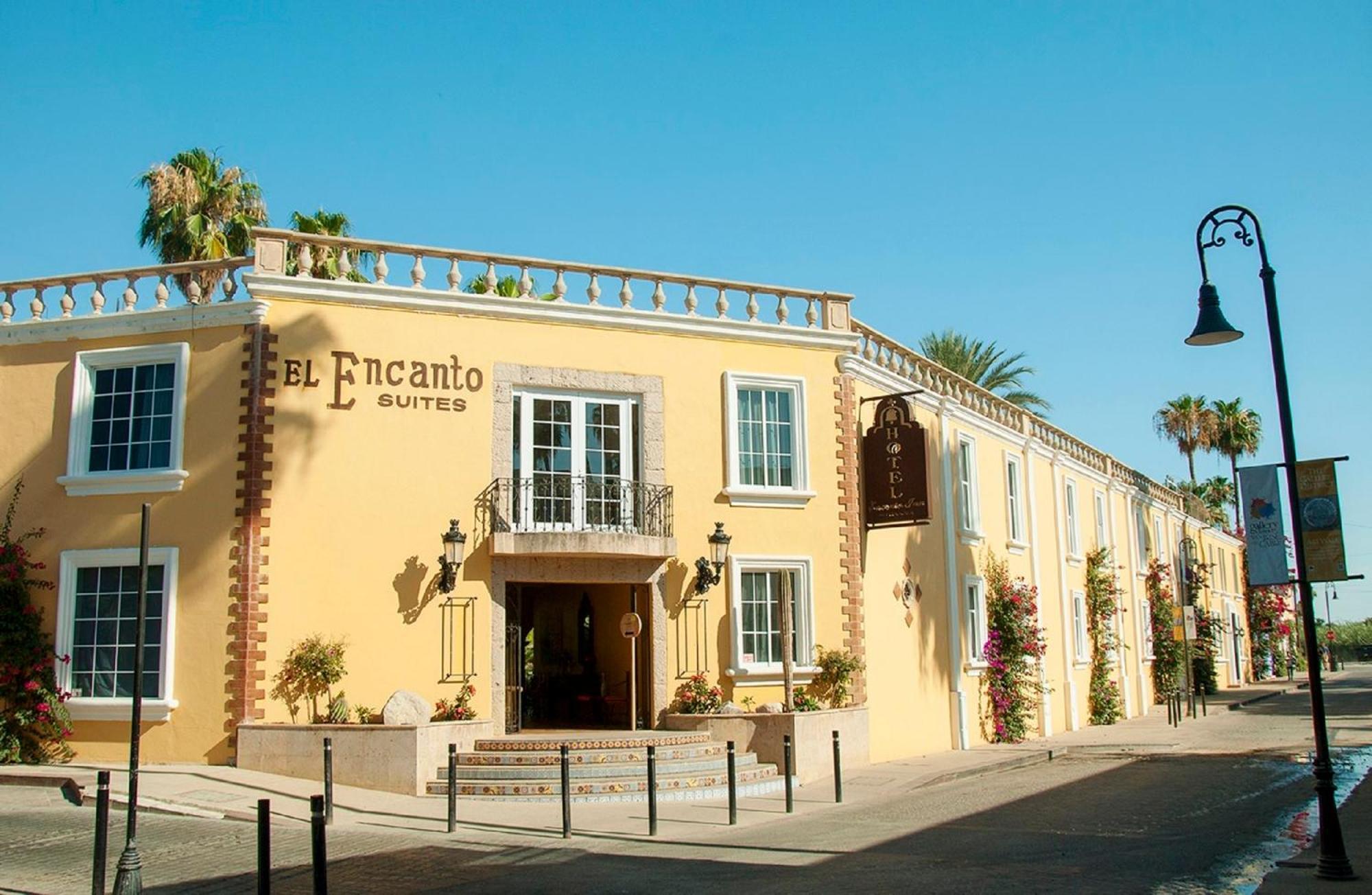 El Encanto Inn & Suites San Jose del Cabo Ngoại thất bức ảnh