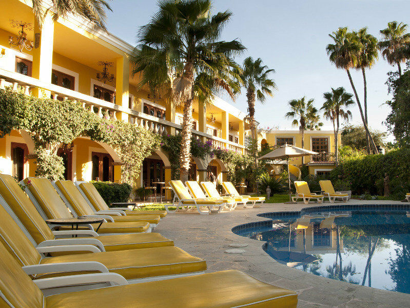 El Encanto Inn & Suites San Jose del Cabo Ngoại thất bức ảnh